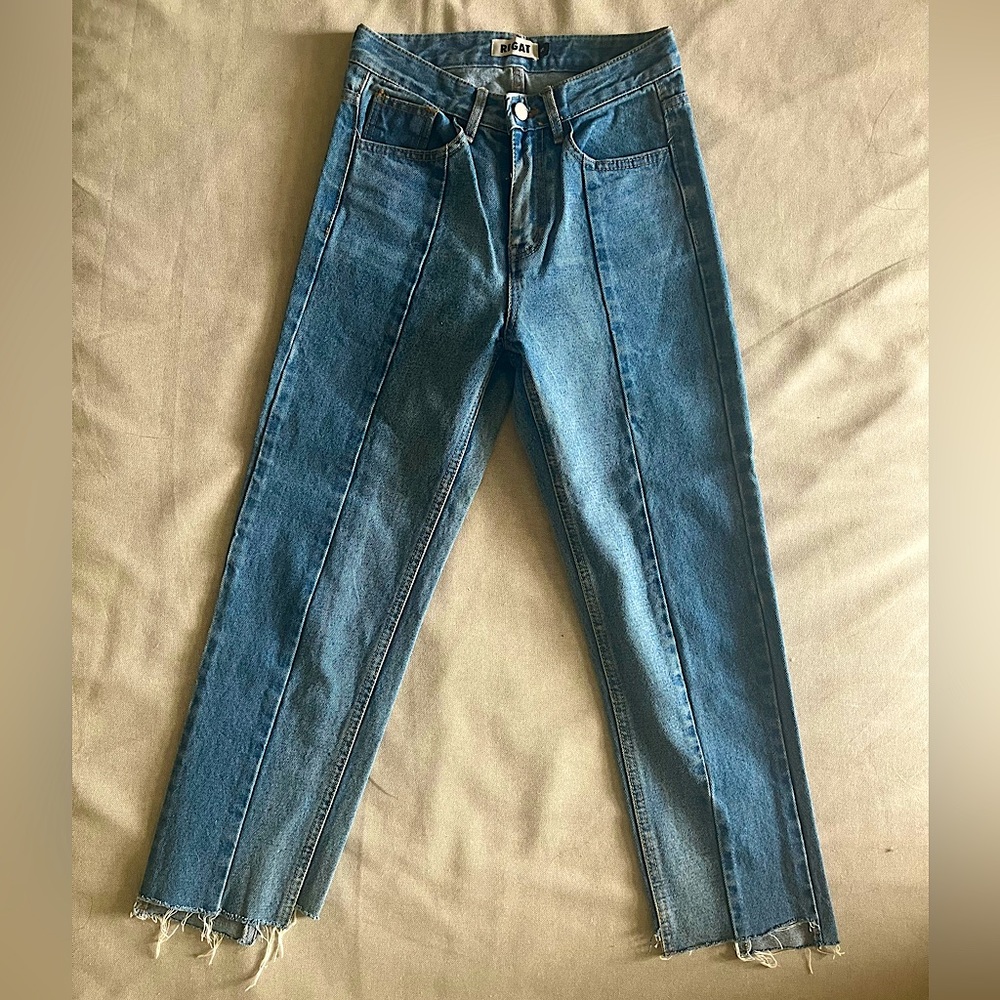 Women jeans. Size 25